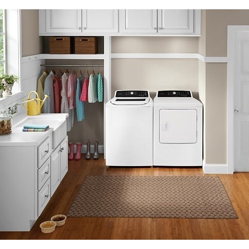 Frigidaire FRIFFTW4120SW 4.1 Cu. Ft. High Efficiency Top Load Washer
